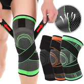 Knee Brace — Supportive Compression Cuff
