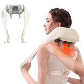Electric 6D Shoulder and Neck Massager