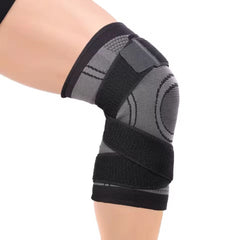 Knee Brace — Supportive Compression Cuff