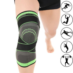 Knee Brace — Supportive Compression Cuff