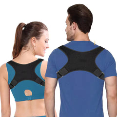 Back Brace — Adjustable Posture Trainer