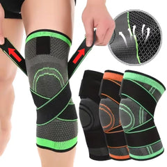 Knee Brace — Supportive Compression Cuff