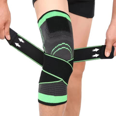 Knee Brace — Supportive Compression Cuff