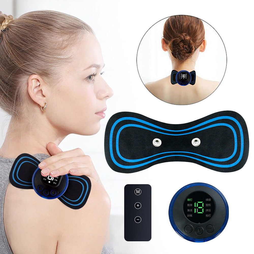 Electric Neck Massager